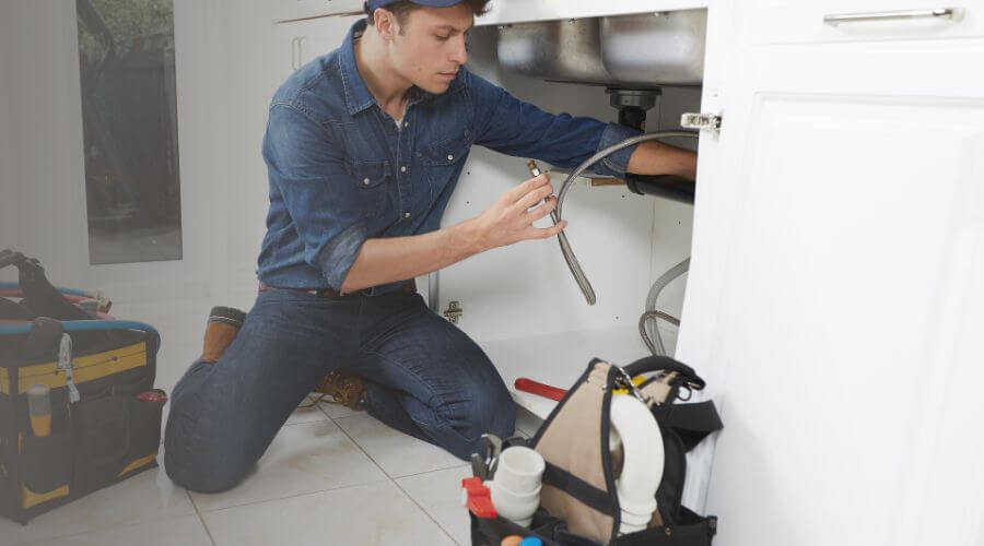 Local annual plumbing maintenance in Harwich Port, MA